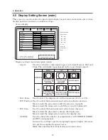 Предварительный просмотр 18 страницы Ikegami MLW-2625C Instruction Manual