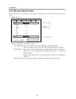 Предварительный просмотр 22 страницы Ikegami MLW-2625C Instruction Manual