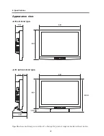 Предварительный просмотр 28 страницы Ikegami MLW-2625C Instruction Manual