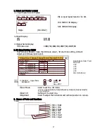 Предварительный просмотр 3 страницы Ikegami MLW-2626C Instruction Manual