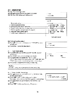 Предварительный просмотр 17 страницы Ikegami MVF-60 Instruction Manual