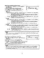 Предварительный просмотр 18 страницы Ikegami MVF-60 Instruction Manual