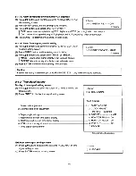 Предварительный просмотр 19 страницы Ikegami MVF-60 Instruction Manual