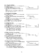 Предварительный просмотр 20 страницы Ikegami MVF-60 Instruction Manual