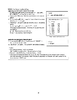 Предварительный просмотр 24 страницы Ikegami MVF-60 Instruction Manual