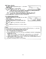 Предварительный просмотр 26 страницы Ikegami MVF-60 Instruction Manual