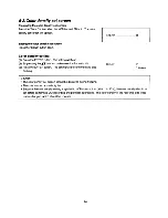 Предварительный просмотр 29 страницы Ikegami MVF-60 Instruction Manual