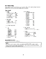 Предварительный просмотр 30 страницы Ikegami MVF-60 Instruction Manual