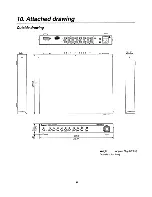 Предварительный просмотр 32 страницы Ikegami MVF-60 Instruction Manual