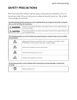 Preview for 9 page of Ikegami OCP-10 Operation Manual