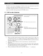 Preview for 29 page of Ikegami OCP-10 Operation Manual