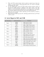 Preview for 31 page of Ikegami OCP-10 Operation Manual