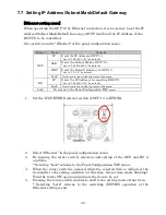 Preview for 49 page of Ikegami OCP-10 Operation Manual