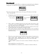 Preview for 50 page of Ikegami OCP-10 Operation Manual