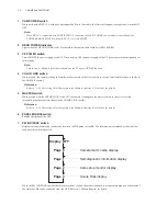 Предварительный просмотр 10 страницы Ikegami OCP-100 Operation Manual