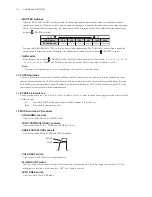 Предварительный просмотр 12 страницы Ikegami OCP-100 Operation Manual