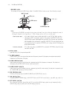 Предварительный просмотр 14 страницы Ikegami OCP-100 Operation Manual