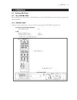 Предварительный просмотр 21 страницы Ikegami OCP-100 Operation Manual