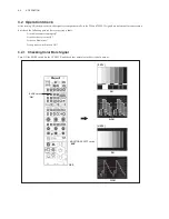 Предварительный просмотр 22 страницы Ikegami OCP-100 Operation Manual