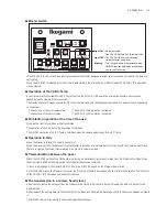 Предварительный просмотр 29 страницы Ikegami OCP-100 Operation Manual