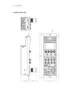 Предварительный просмотр 20 страницы Ikegami OCP-300 Operation Manual