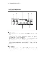 Предварительный просмотр 22 страницы Ikegami OCP-300 Operation Manual