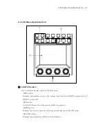 Предварительный просмотр 25 страницы Ikegami OCP-300 Operation Manual