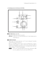 Предварительный просмотр 31 страницы Ikegami OCP-300 Operation Manual