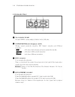 Предварительный просмотр 40 страницы Ikegami OCP-300 Operation Manual