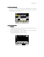 Предварительный просмотр 85 страницы Ikegami OCP-300 Operation Manual