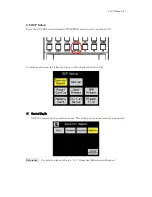 Предварительный просмотр 87 страницы Ikegami OCP-300 Operation Manual