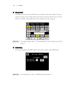 Предварительный просмотр 90 страницы Ikegami OCP-300 Operation Manual