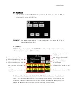 Предварительный просмотр 91 страницы Ikegami OCP-300 Operation Manual