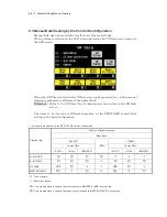 Предварительный просмотр 114 страницы Ikegami OCP-300 Operation Manual