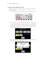 Предварительный просмотр 116 страницы Ikegami OCP-300 Operation Manual