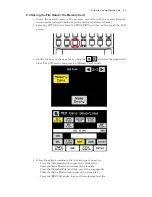 Предварительный просмотр 121 страницы Ikegami OCP-300 Operation Manual