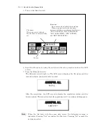 Предварительный просмотр 122 страницы Ikegami OCP-300 Operation Manual