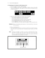 Предварительный просмотр 124 страницы Ikegami OCP-300 Operation Manual