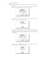 Предварительный просмотр 126 страницы Ikegami OCP-300 Operation Manual