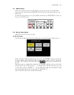 Предварительный просмотр 133 страницы Ikegami OCP-300 Operation Manual