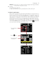 Предварительный просмотр 141 страницы Ikegami OCP-300 Operation Manual