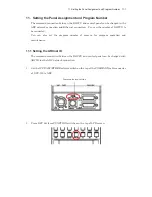 Предварительный просмотр 143 страницы Ikegami OCP-300 Operation Manual