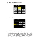 Предварительный просмотр 144 страницы Ikegami OCP-300 Operation Manual