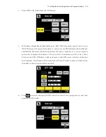 Предварительный просмотр 147 страницы Ikegami OCP-300 Operation Manual