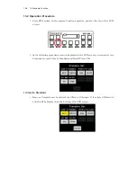 Предварительный просмотр 170 страницы Ikegami OCP-300 Operation Manual