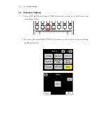 Предварительный просмотр 174 страницы Ikegami OCP-300 Operation Manual