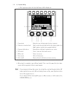 Предварительный просмотр 180 страницы Ikegami OCP-300 Operation Manual