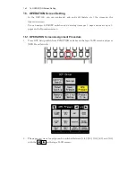 Предварительный просмотр 190 страницы Ikegami OCP-300 Operation Manual