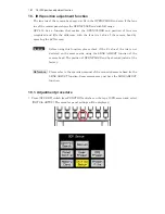 Предварительный просмотр 200 страницы Ikegami OCP-300 Operation Manual