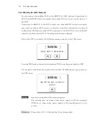 Предварительный просмотр 204 страницы Ikegami OCP-300 Operation Manual